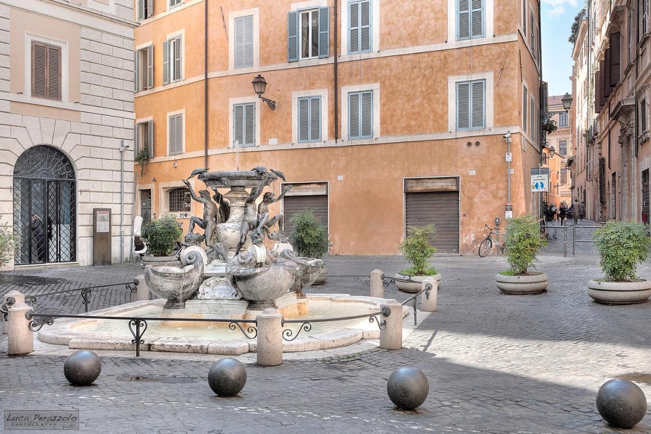 Casa Funari Rome Luaran gambar