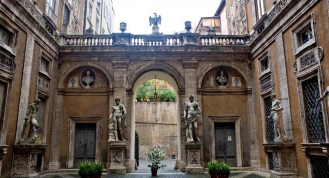 Casa Funari Rome Luaran gambar