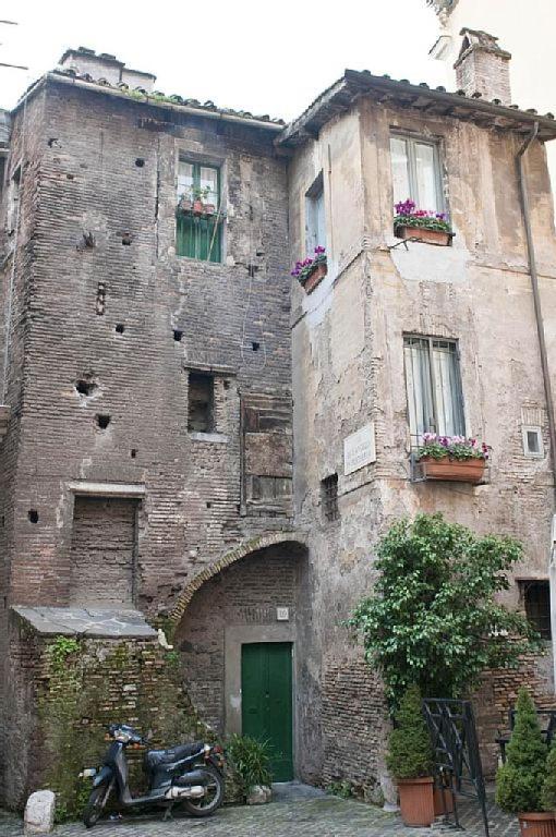 Casa Funari Rome Luaran gambar