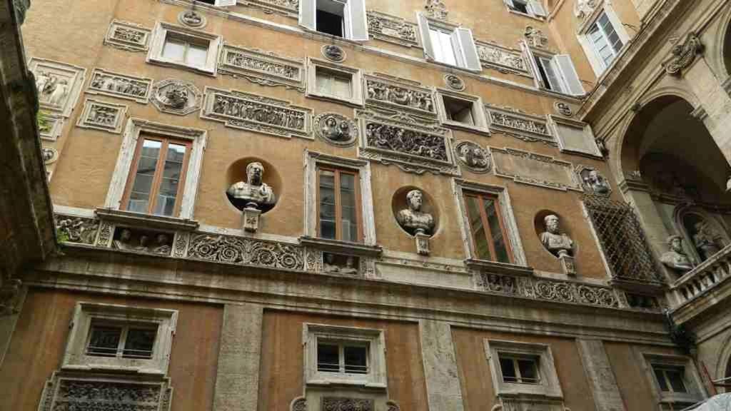 Casa Funari Rome Luaran gambar