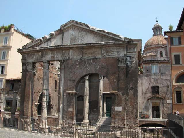 Casa Funari Rome Luaran gambar